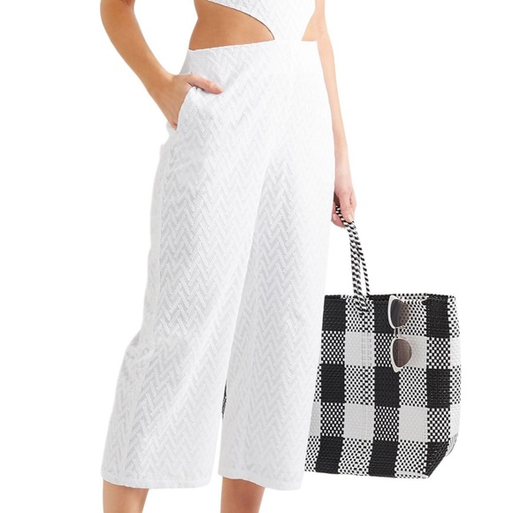 Flagpole Swim Coverup Jumpsuit - Picture 3 of 5